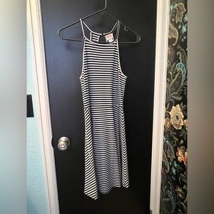 Mossimo striped dress